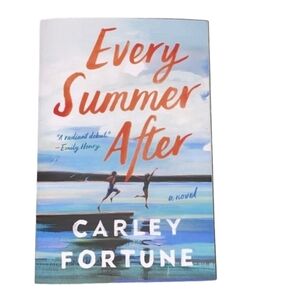 Every Summer After novel